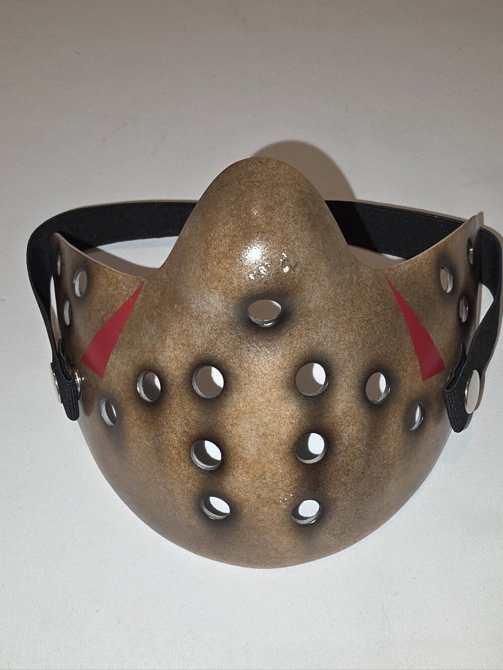 Jason Half Mask HALLOWEEN